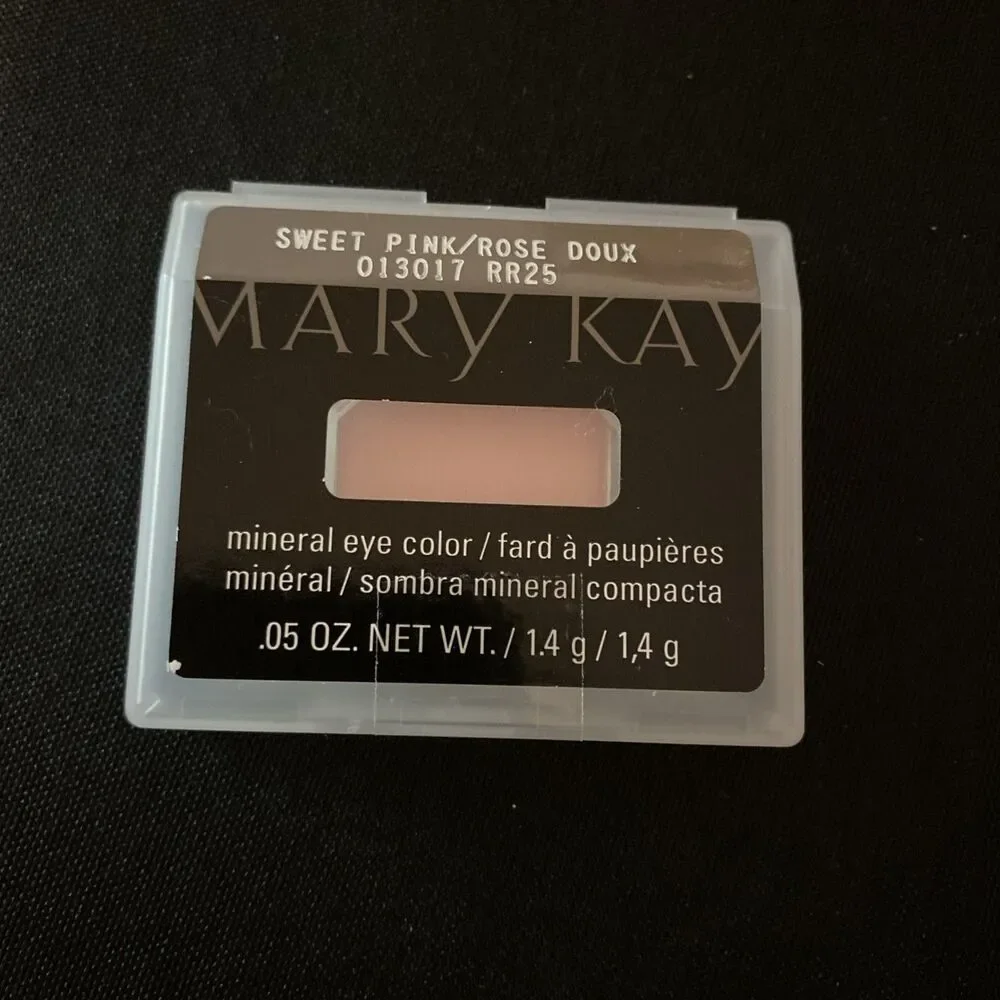 Mary Kay Mineral Eye Color Sweet Pink / Rose